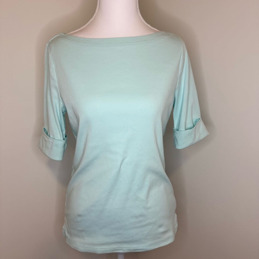 Lauren Ralph Lauren Women’s Top Size M NWOT